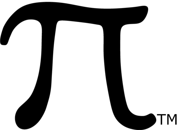 Pi Fabricators logo with TM symbol.