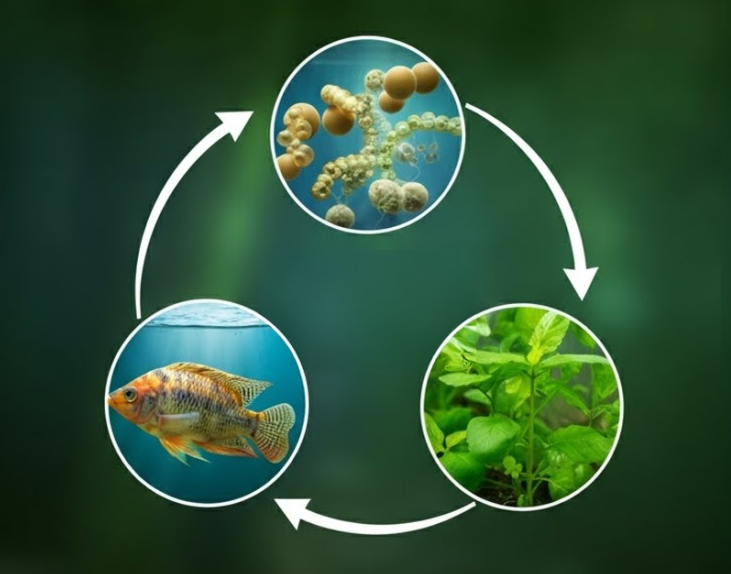 Can Biochar Work as an Aquaponics Filter?