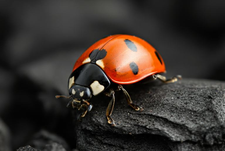 Ladybug Haven: How Biochar Helped One Greenhouse Thrive