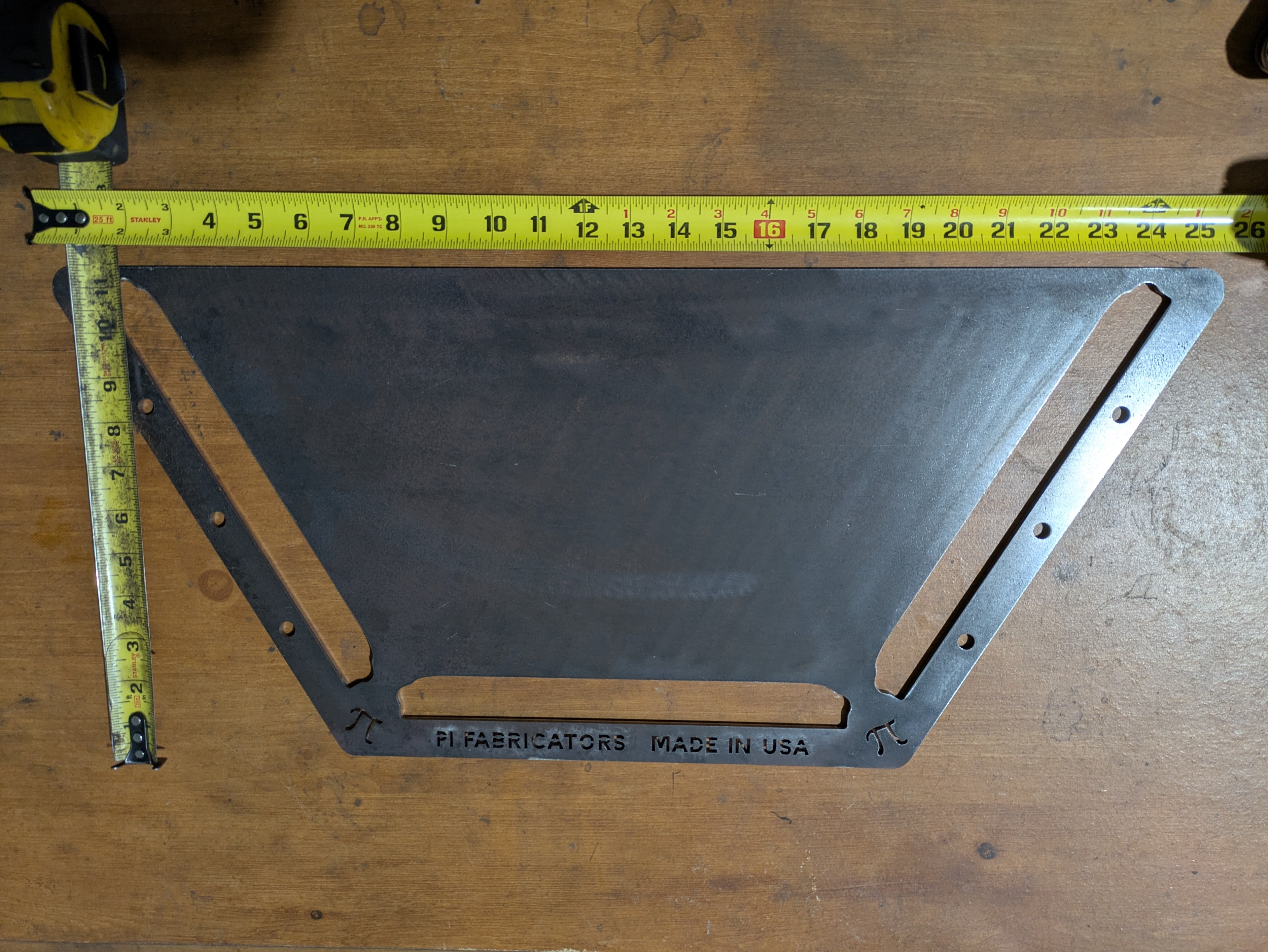 The Griddle - Made in USA