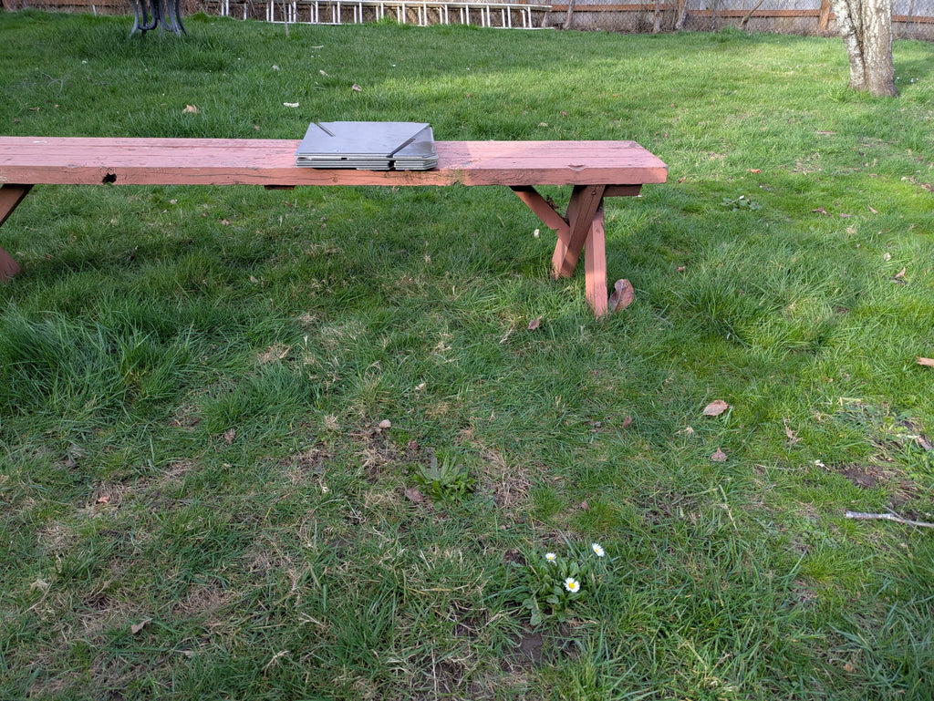 Collapsible fire pit