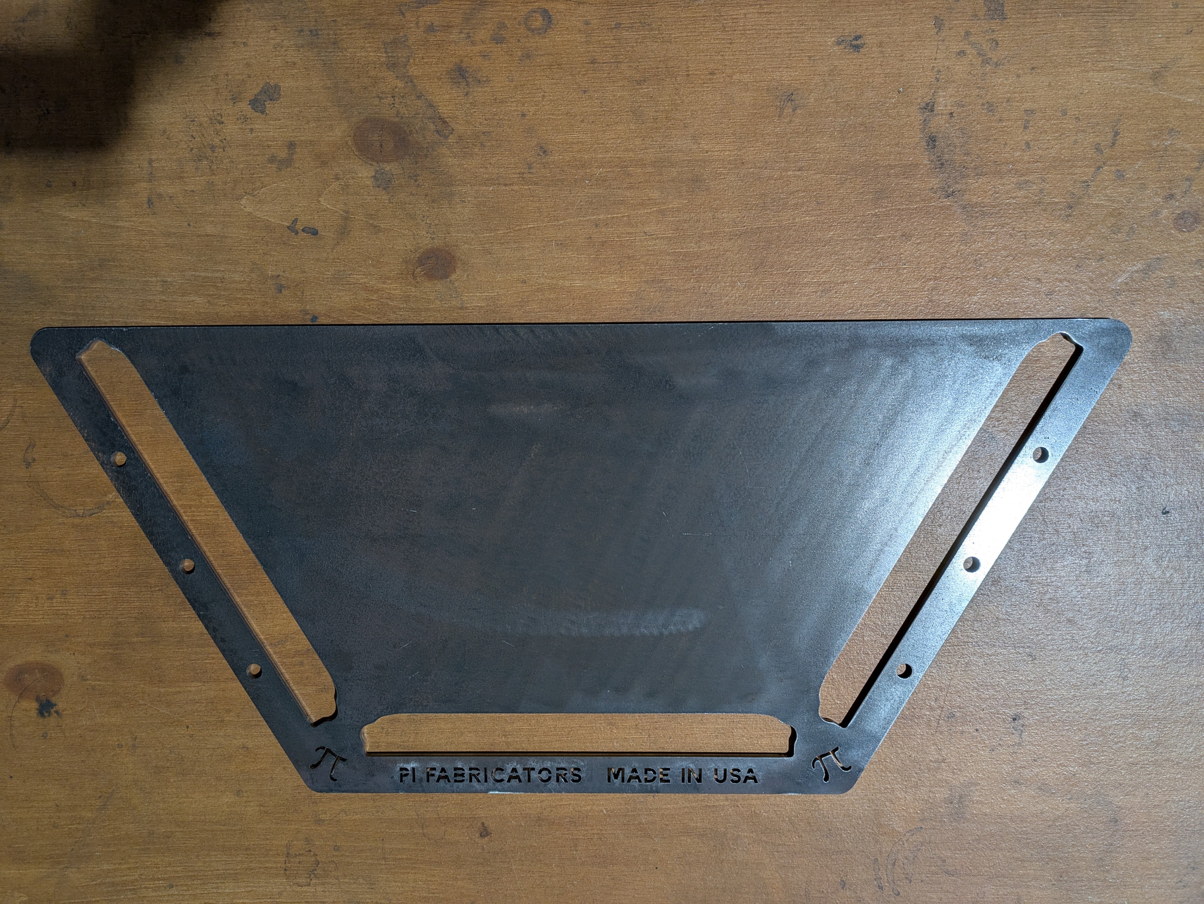 The Griddle - Made in USA